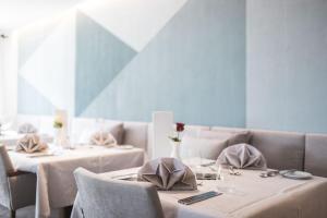 Część wypoczynkowa w obiekcie Kronplatz-Resort Hotel Kristall