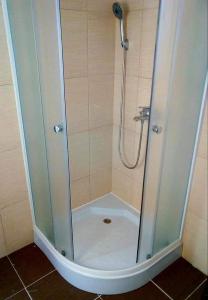 Phòng tắm tại Apartman RADOVIĆ