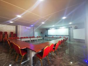 Konferenční prostory v ubytování Hotel Saghro + 62 fotografií