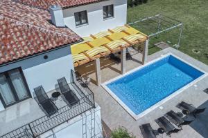 Zdjęcie z galerii obiektu Villa Lemoar Pula w Puli