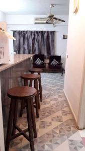 Χώρος καθιστικού στο Seaview Chalet - Ain Sokhna +8 φωτογραφίες