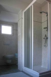 Koupelna v ubytování B&B 21
