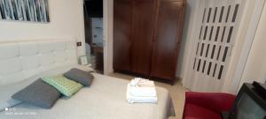 Posezení v ubytování IERRE B&B il piacere dell accoglienza