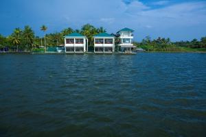 Gallery image of Mira's PMC Lakeshore Resort in Alleppey