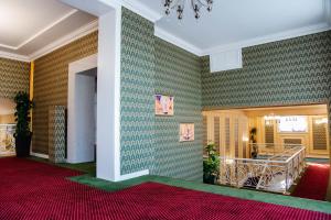 Gallery image of Boutique Hotel Silk Way in Türkistan