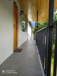 Balcone o terrazza di guest house kesa