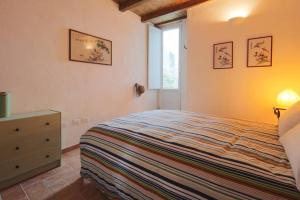 Postel nebo postele na pokoji v ubytování Casa Marilò - A Beautiful House Overlooking Amalfi