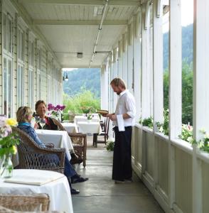 Imagem da galeria de Visnes Hotel Stryn em Stryn