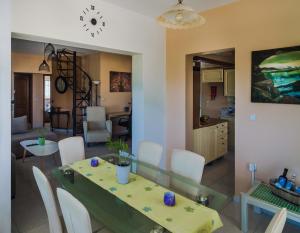 TV o dispositivi per l'intrattenimento presso Monte Mare Rhodes