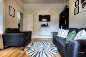 Gallery image of Host Liverpool - Artsy Stadium Suite, City Center & Garden in Liverpool