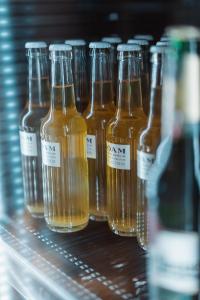 Bevande di MONS suites wine passion