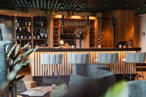Bevande di MONS suites wine passion