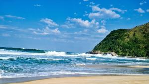 Loodusmaastik apartemendi lähedal