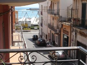 Fotografie z fotogalerie ubytování Hotel La Rusticana v destinaci Giardini Naxos