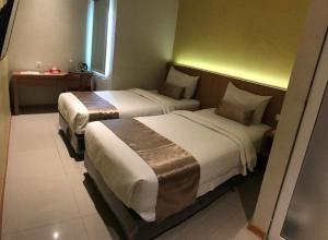 Fotografie z fotogalerie ubytování Deli Hotel v destinaci Medan