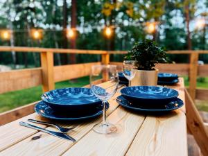 Gallery image of Planeta Glamping in Zalesie Górne