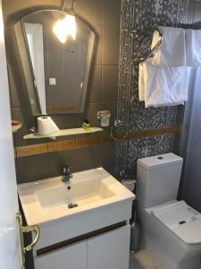 Fotografie z fotogalerie ubytování Hancılar Otel v destinaci Şebinkarahisar
