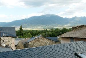 Paesaggio naturale nelle vicinanze dell'hotel