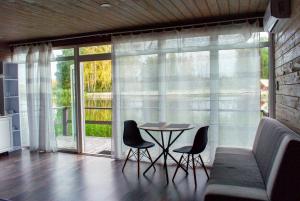 Fotografie z fotogalerie ubytování Kaniv Fish Club v destinaci Kaniv