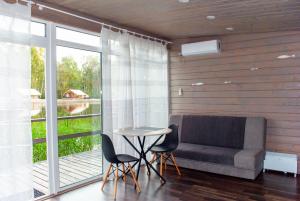 Fotografie z fotogalerie ubytování Kaniv Fish Club v destinaci Kaniv