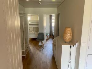 Galeriebild der Unterkunft Moderne Dachwohnung Nähe Zermatt mit Balkon in Täsch