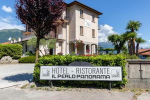 貝拉焦的住宿－Hotel Il Perlo，相簿中的一張相片
