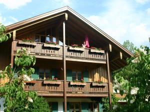 Galeriebild der Unterkunft Casa Claudia - die schöne 4-Sterne-Fewo - im Sommer Bergbahntickets inclusive in Oberstdorf