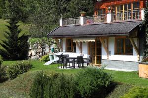 Zahrada ubytování Am Waldrand