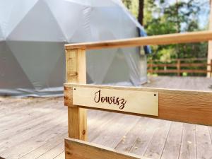 Gallery image of Planeta Glamping in Zalesie Górne