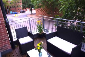 Gallery image of Allen Luxury Apartment in Coventry