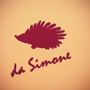 a silhouette of a bird with the words a surname at Da Simone podere santi Lucia e Pietro in Siena