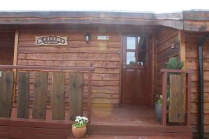 Mynd úr myndasafni af Stunning Cabin with Breathtaking Views! í Borgarnesi