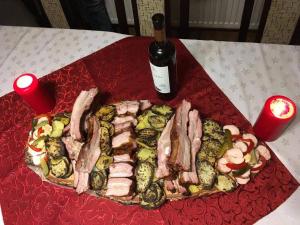 Ảnh trong thư viện ảnh của Pensiunea Agroturistica Stefan Viorica ở Moldoviţa