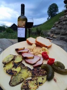 Ảnh trong thư viện ảnh của Pensiunea Agroturistica Stefan Viorica ở Moldoviţa