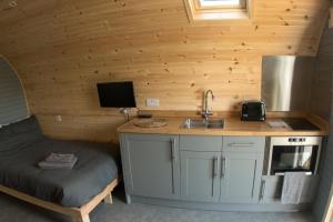 Gallery image of Wild Northumberland Glamping in Hexham