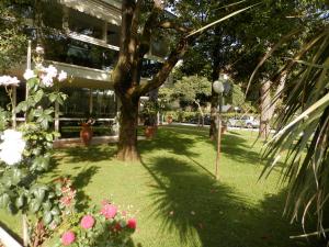 Zahrada ubytování Hotel Il Caravaggio