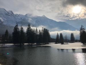 Imagen de la galería de Alpenrose Chamonix, en Chamonix-Mont-Blanc