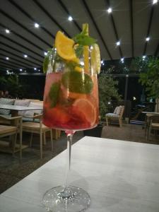 Nápoje v ubytování Hotel Ariston