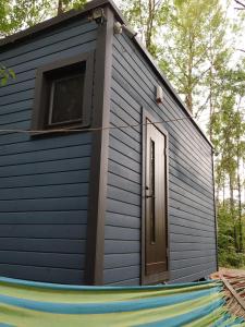 Foto sihtkohas Bigauņciems asuva majutusasutuse Forest Hut galeriist