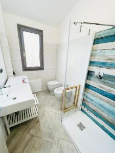 Foto dalla galleria di Residence Villa Giulia a Àrbatax Altre 36 foto