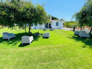 Foto dalla galleria di Residence Villa Giulia a Àrbatax