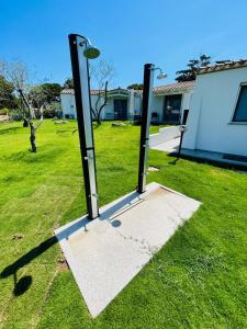 Foto dalla galleria di Residence Villa Giulia a Àrbatax