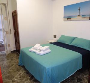 Postel nebo postele na pokoji v ubytování LB&B Short Stay + 5 fotografií
