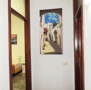 Postel nebo postele na pokoji v ubytování LB&B Short Stay