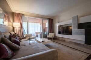 Fotografie z fotogalerie ubytování Luxury Nueva Anadalucia Suits v destinaci Marbella