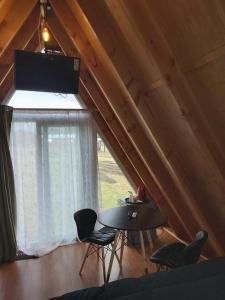 Foto sihtkohas Pucón asuva majutusasutuse A-FRAME CABIN PUCON galeriist
