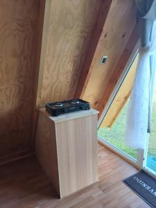 Foto sihtkohas Pucón asuva majutusasutuse A-FRAME CABIN PUCON galeriist