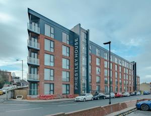 Gallery image of AVO City Apartments in Sheffield