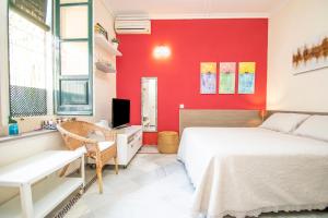 Apartamento tranquilo y con encanto en Palacio Sevillano ...