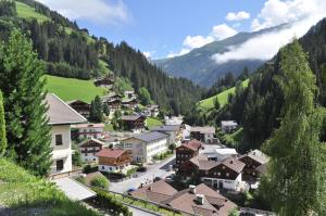 Príroda v okolí apartmánu